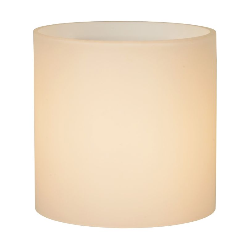 Lucide JELTE - Nástenné svietidlo Kúpeľňa - Ø 12 cm - 1xG9 - IP44 - Čierna